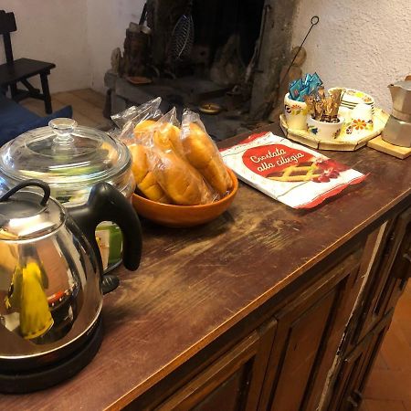 Torretta Del Sordo Lago Di Bolsena Villa Piansano Ngoại thất bức ảnh