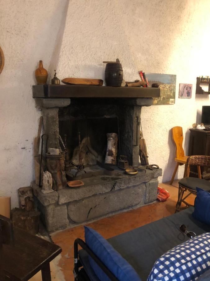 Torretta Del Sordo Lago Di Bolsena Villa Piansano Ngoại thất bức ảnh