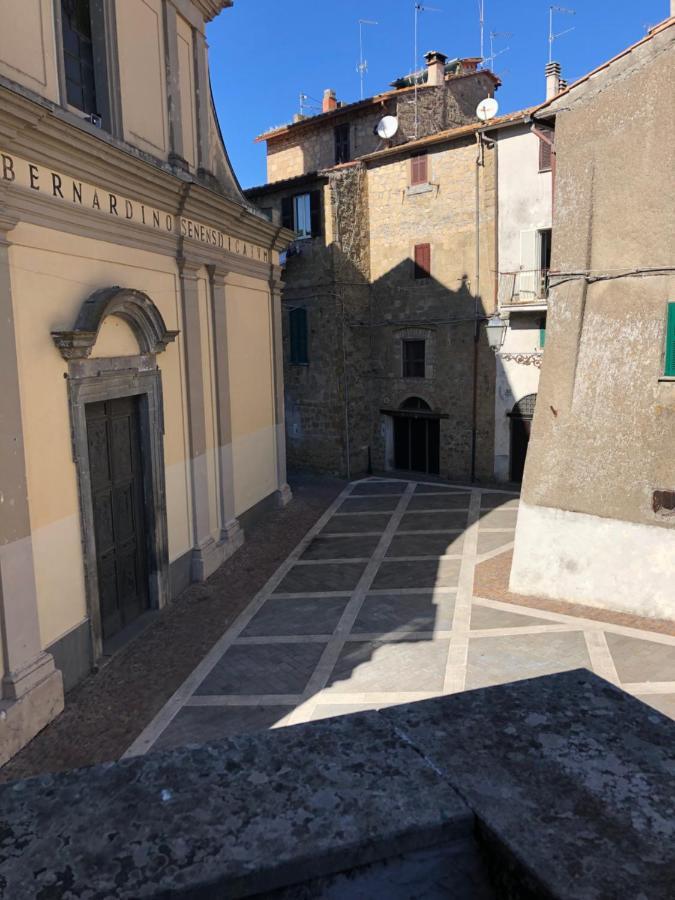 Torretta Del Sordo Lago Di Bolsena Villa Piansano Ngoại thất bức ảnh