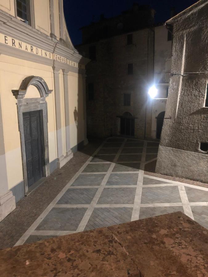 Torretta Del Sordo Lago Di Bolsena Villa Piansano Ngoại thất bức ảnh