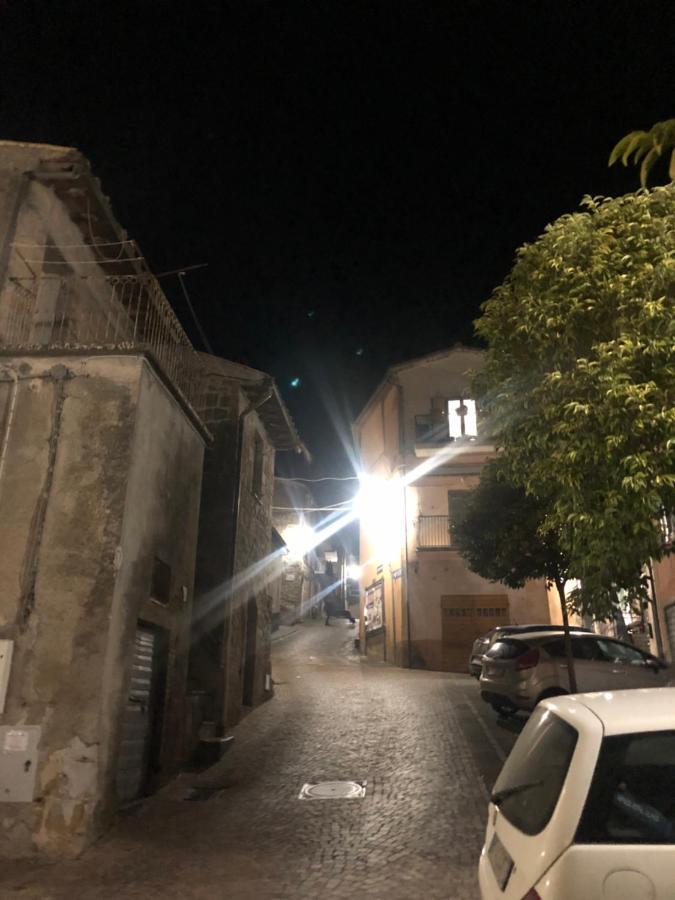 Torretta Del Sordo Lago Di Bolsena Villa Piansano Ngoại thất bức ảnh