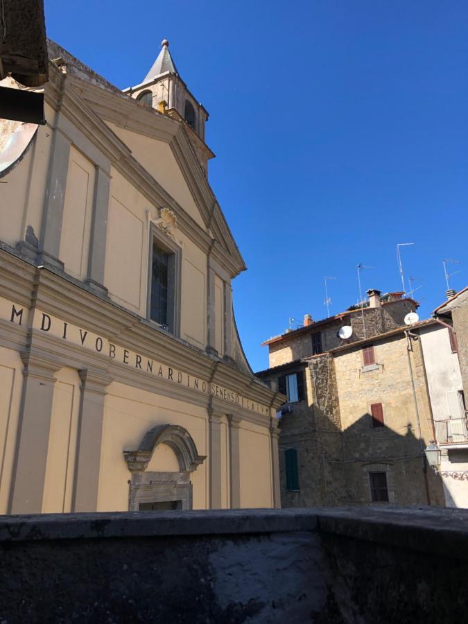 Torretta Del Sordo Lago Di Bolsena Villa Piansano Ngoại thất bức ảnh