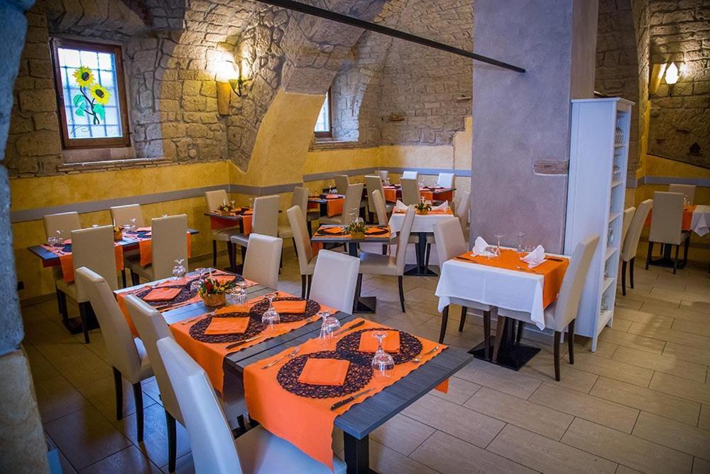 Torretta Del Sordo Lago Di Bolsena Villa Piansano Ngoại thất bức ảnh